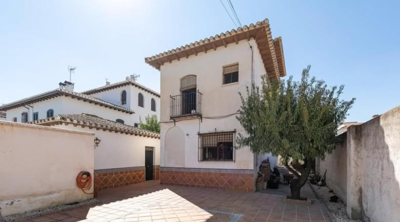 Granada - Ogíjares - 241m2