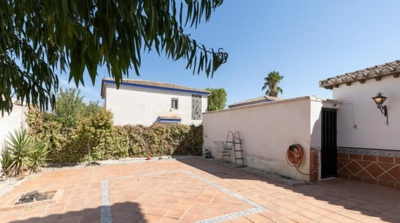 Granada - Ogíjares - 241m2