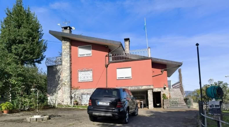 Asturias - Villabona - 1800m2