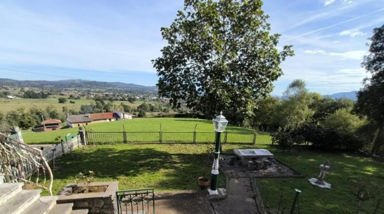 Asturias - Villabona - 1800m2