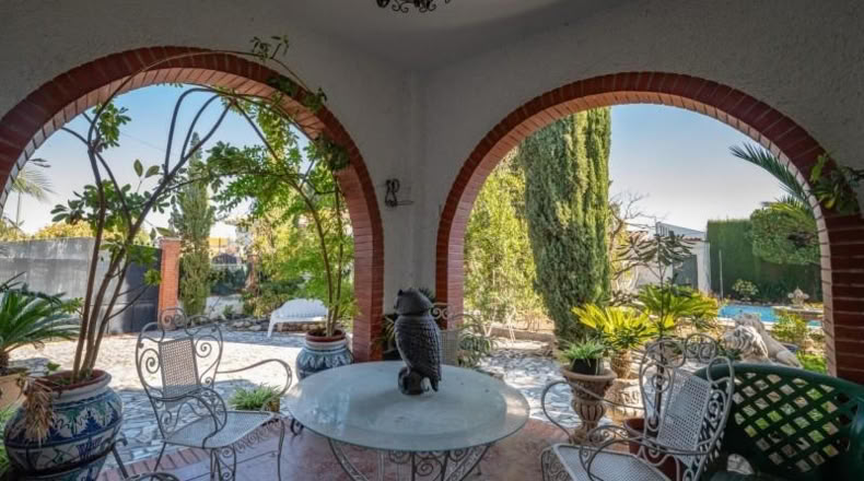 Granada - Villa de Otura - 742m2