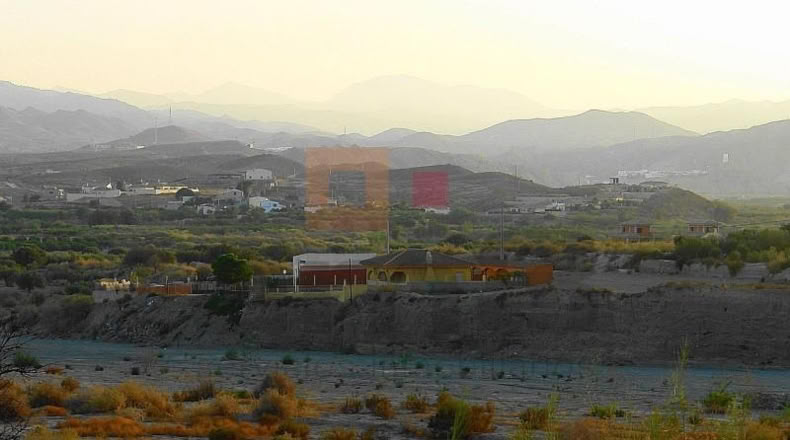 Almería - Zurgena - 135m2