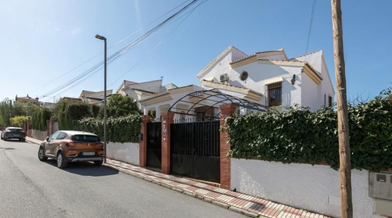 Granada - Villa de Otura - 177m2