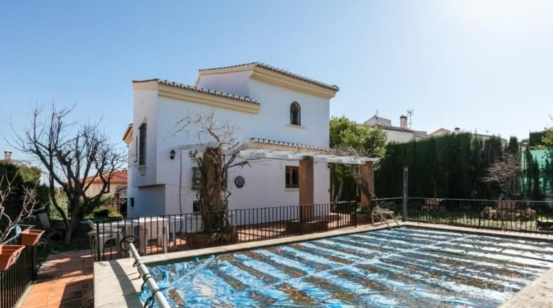 Granada - Villa de Otura - 177m2