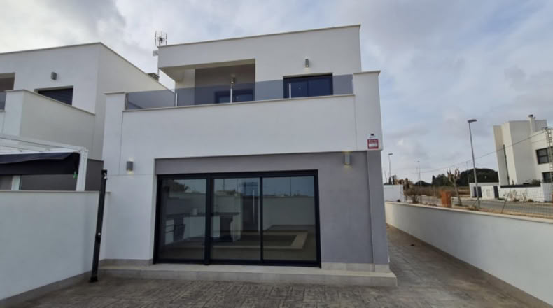 Аликанте - Orihuela - 151m2