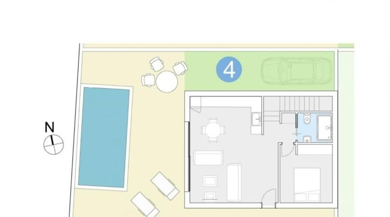 Аликанте - Orihuela - 151m2