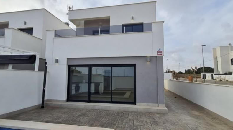 Аликанте - Orihuela - 151m2