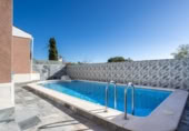 Chalet independiente con terreno en venta en la España, Torrevieja, ref: TR409888 foto
