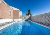 Chalet independiente con terreno en venta en la España, Torrevieja, ref: TR409888 foto