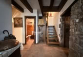 Chalet independiente con terreno en venta en la España, l'Esquirol, ref: TR407636 foto