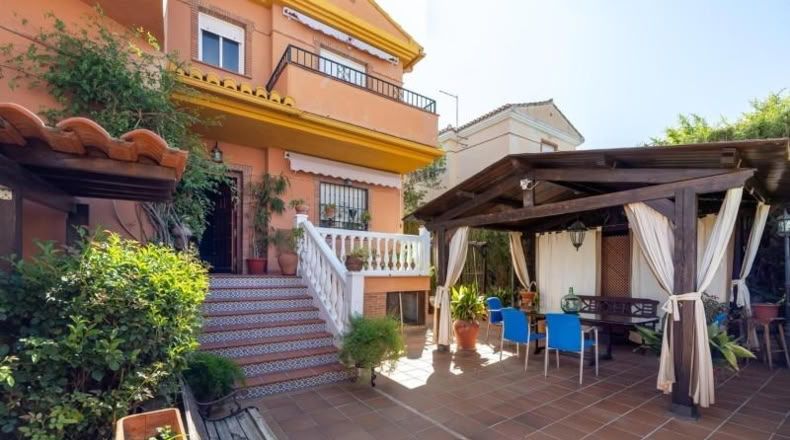 Granada - Güéjar Sierra - 388m2