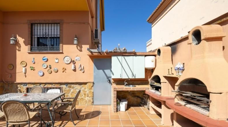 Granada - Güéjar Sierra - 388m2