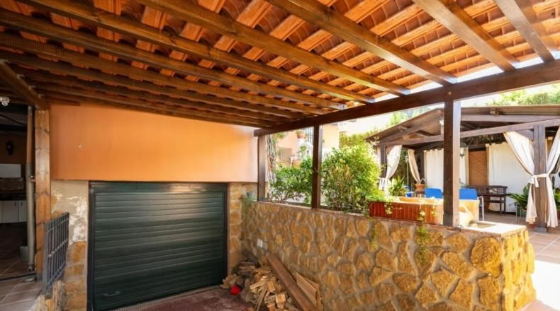 Granada - Güéjar Sierra - 388m2