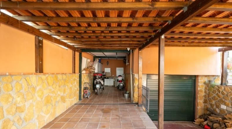 Granada - Güéjar Sierra - 388m2