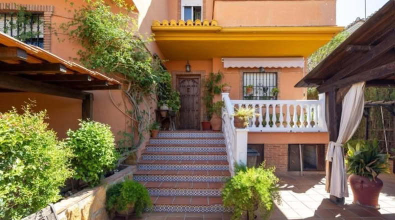 Granada - Güéjar Sierra - 388m2