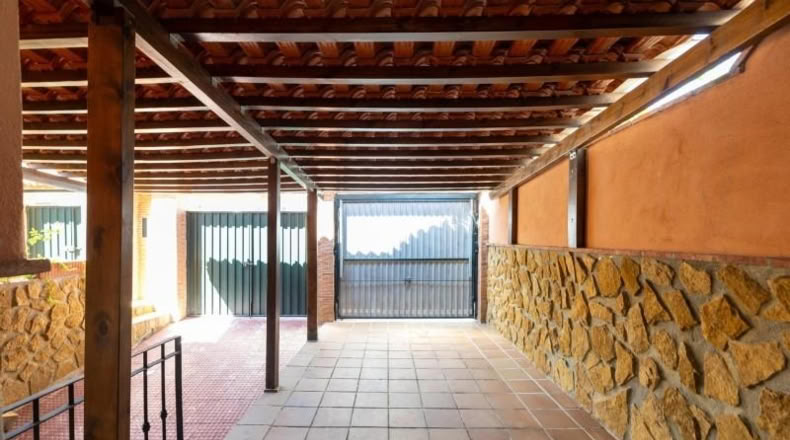 Granada - Güéjar Sierra - 388m2