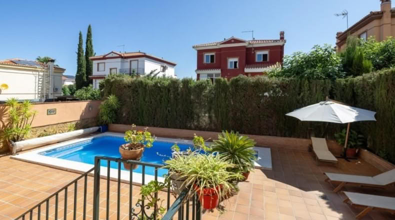 Granada - Güéjar Sierra - 388m2