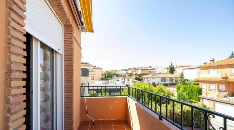 Granada - Güéjar Sierra - 388m2