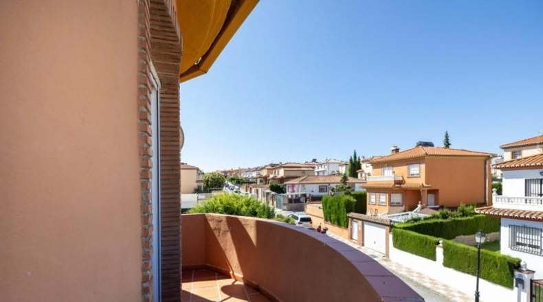 Granada - Güéjar Sierra - 388m2