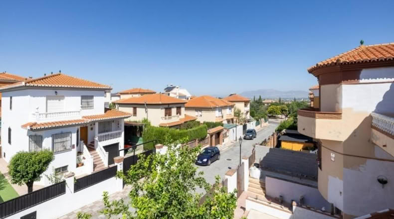 Granada - Güéjar Sierra - 388m2