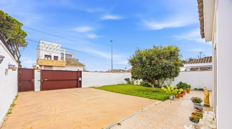 Cádiz - Chiclana de la Frontera - 500m2