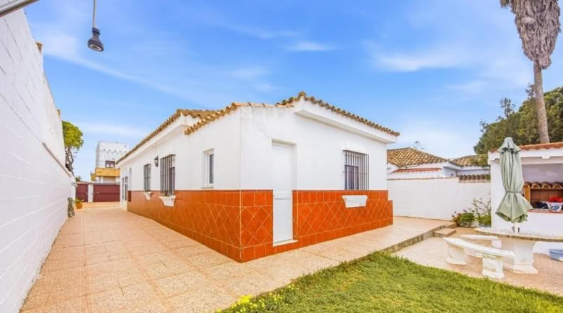 Cádiz - Chiclana de la Frontera - 500m2