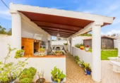 Chalet independiente con terreno en venta en la España, Chiclana de la Frontera, ref: TR409896 foto