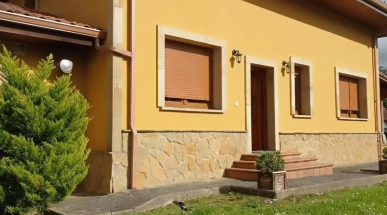 Cantabria - San Mamés de Aras - 525m2