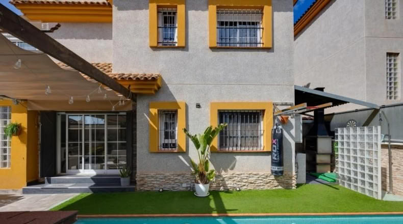Аликанте - Los Montesinos - 183m2