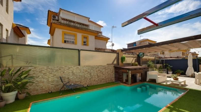 Аликанте - Los Montesinos - 183m2