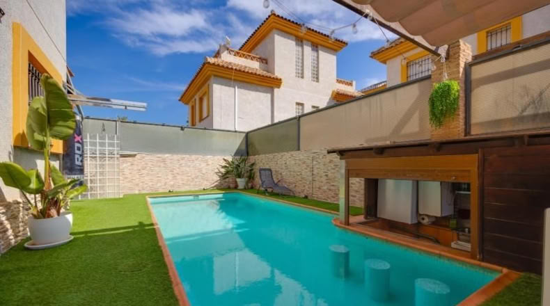 Аликанте - Los Montesinos - 183m2