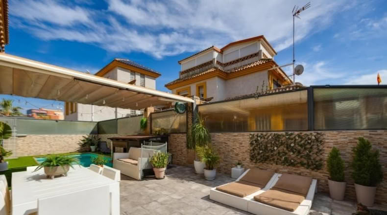Аликанте - Los Montesinos - 183m2