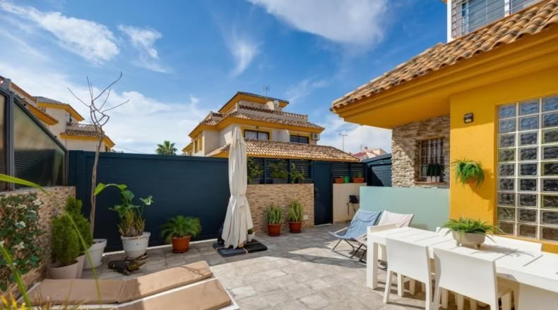 Аликанте - Los Montesinos - 183m2