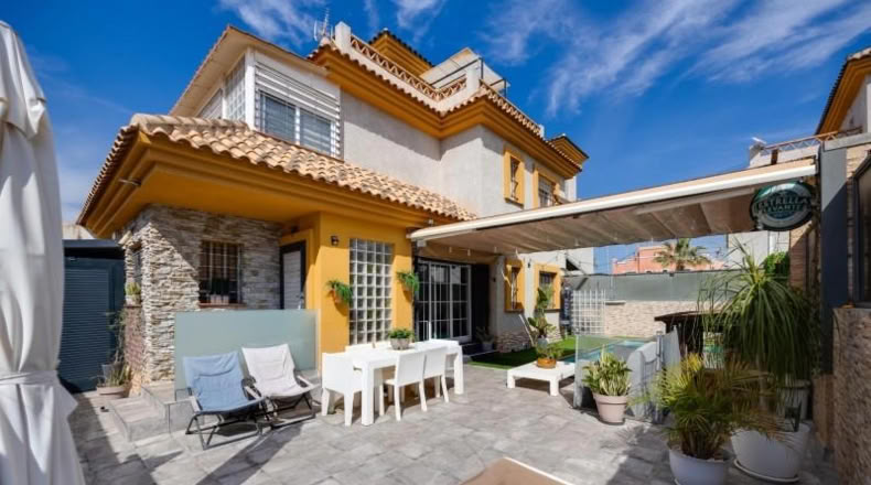 Аликанте - Los Montesinos - 183m2