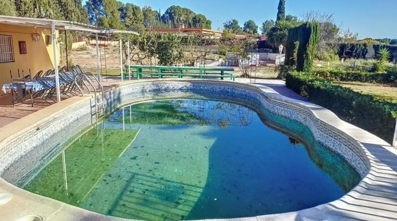 Valencia - Bétera - 7170m2