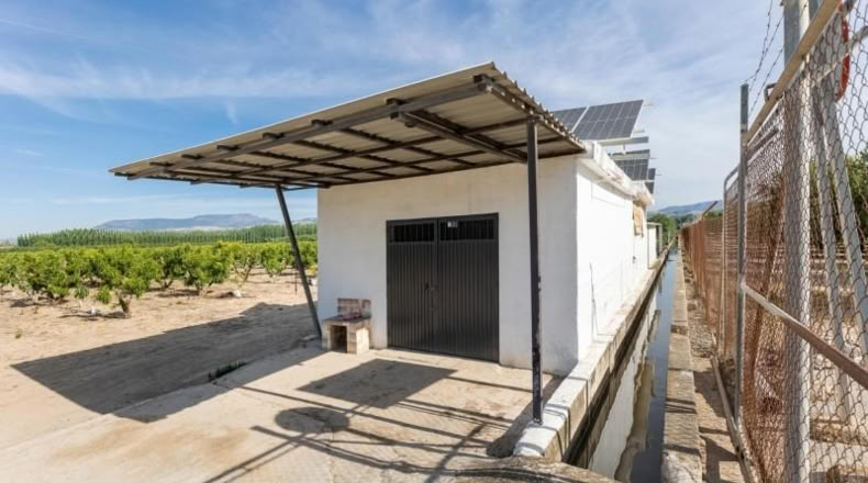 Granada - Pinos Puente - 30000m2