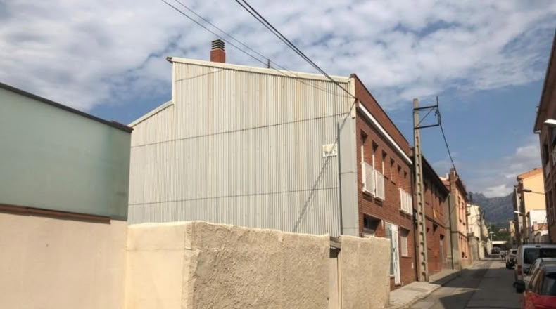 Barcelona - Esparreguera - 700m2