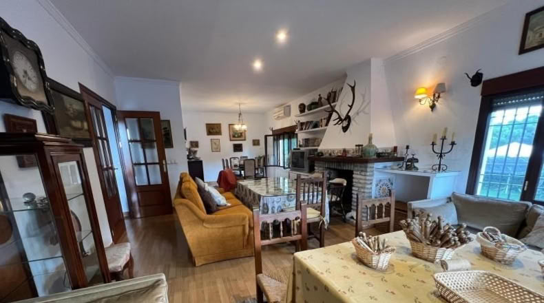 Кордова - Encinarejo de Córdoba - 1751m2