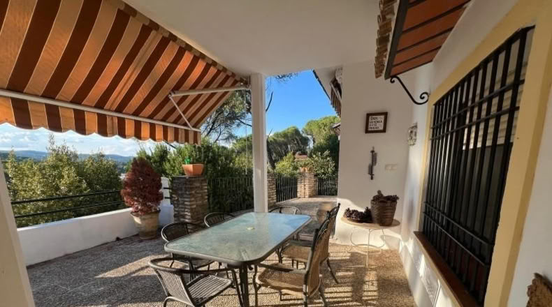 Кордова - Encinarejo de Córdoba - 1751m2