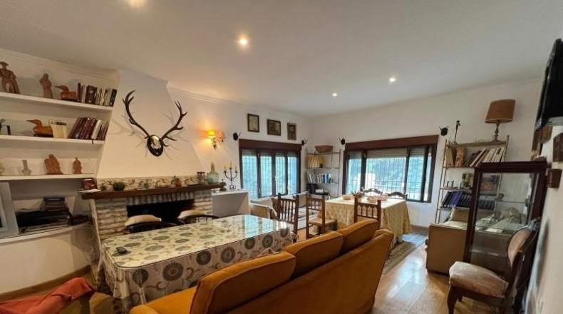 Кордова - Encinarejo de Córdoba - 1751m2