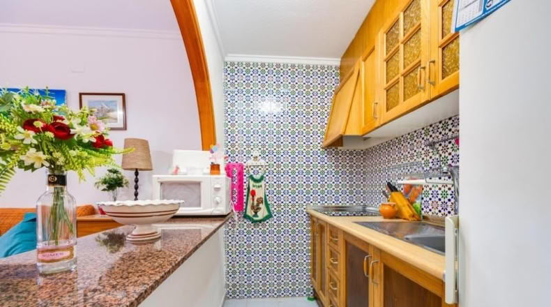 Аликанте - Torrevieja - 130m2
