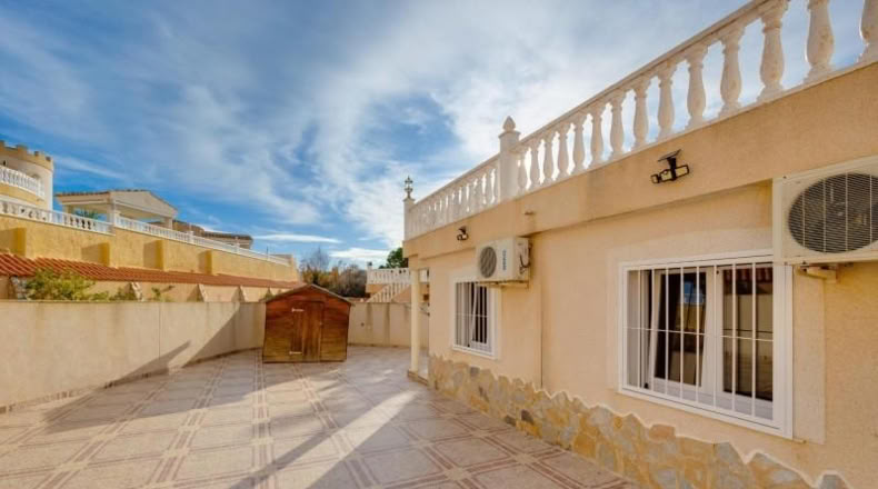 Аликанте - Rojales - 500m2