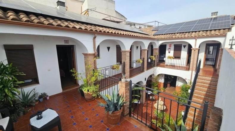 Кордова - Almodóvar del Río - 416m2