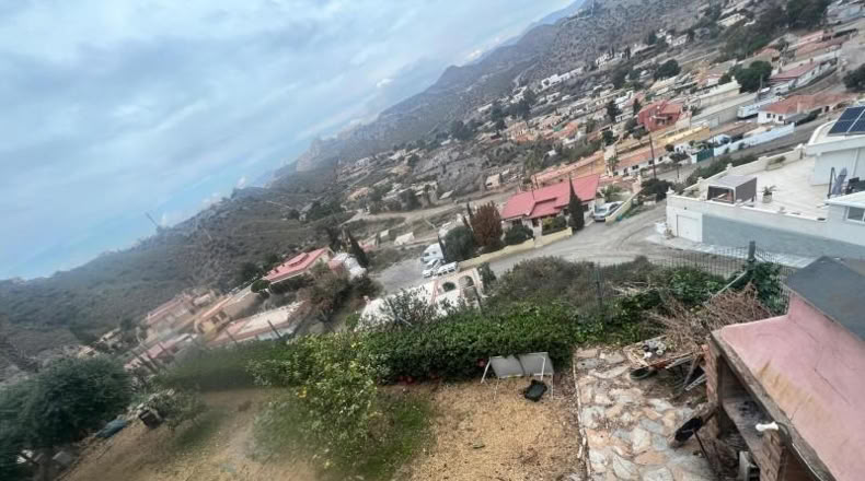 Мурсия - Águilas - 600m2