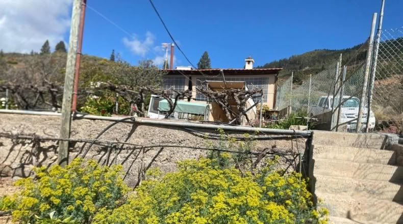 Santa Cruz de Tenerife - Granadilla de Abona - 4387m2