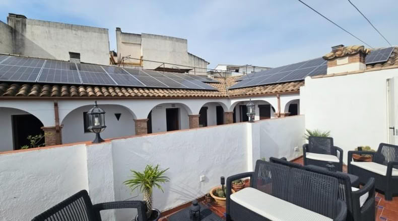 Кордова - Almodóvar del Río - 416m2