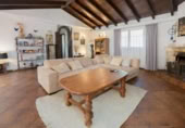 Casa de camp amb terreny en venda a la España, Mijas, ref.: TR382979 foto