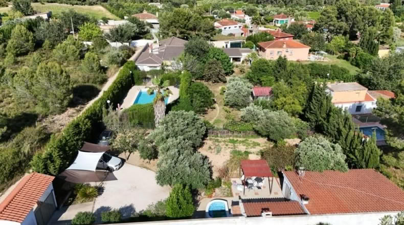 Валенсия - Villamarchante - 3200m2