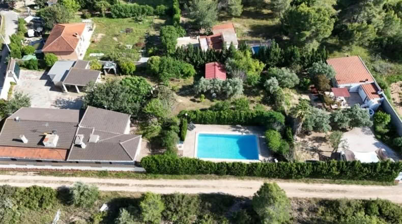 Валенсия - Villamarchante - 3200m2