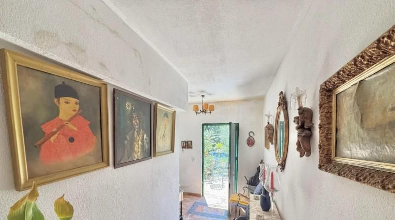 Малага - Campo-Mijas - 1500m2